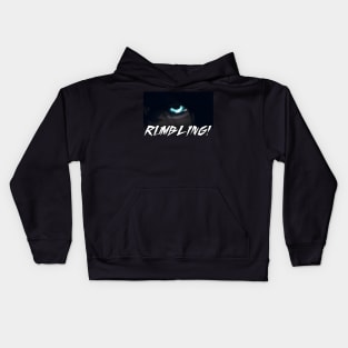 Rumbling Kids Hoodie